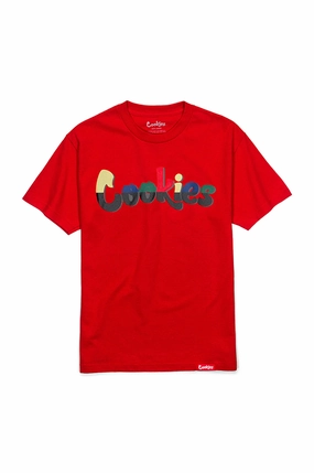 Cookies Catamaran Logo Tee Versatile and Stylish