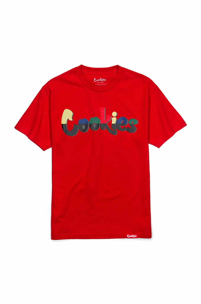Cookies Catamaran Logo Tee Versatile and Stylish