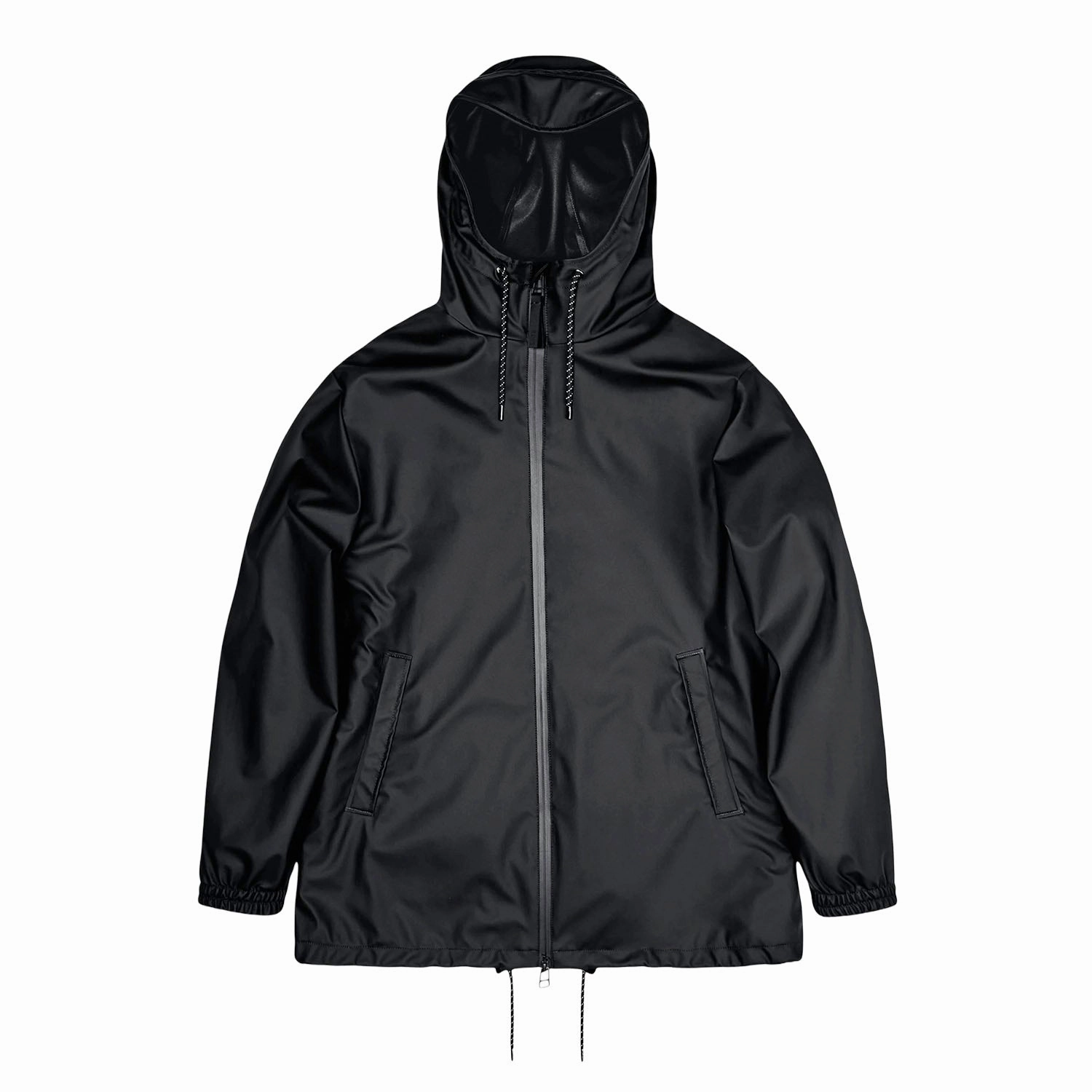 Rains Storm Breaker W3 'Black' Seam Sealed Construction