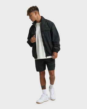 Carre Bandana Ultra LP Shorts Black Anti Static Treatment