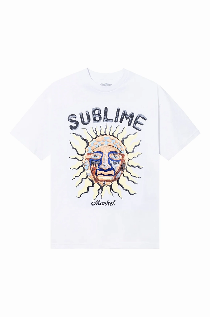 Market Studios Sublime Freedom Sun Tee Everyday Wear