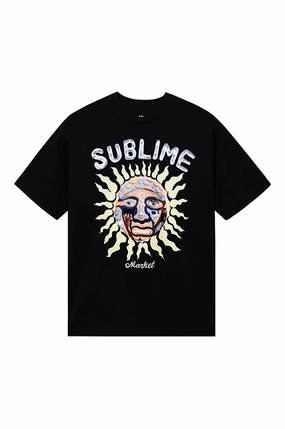 Teenager fashion Travel Trend Look Market Studios Sublime Freedom Sun Tee