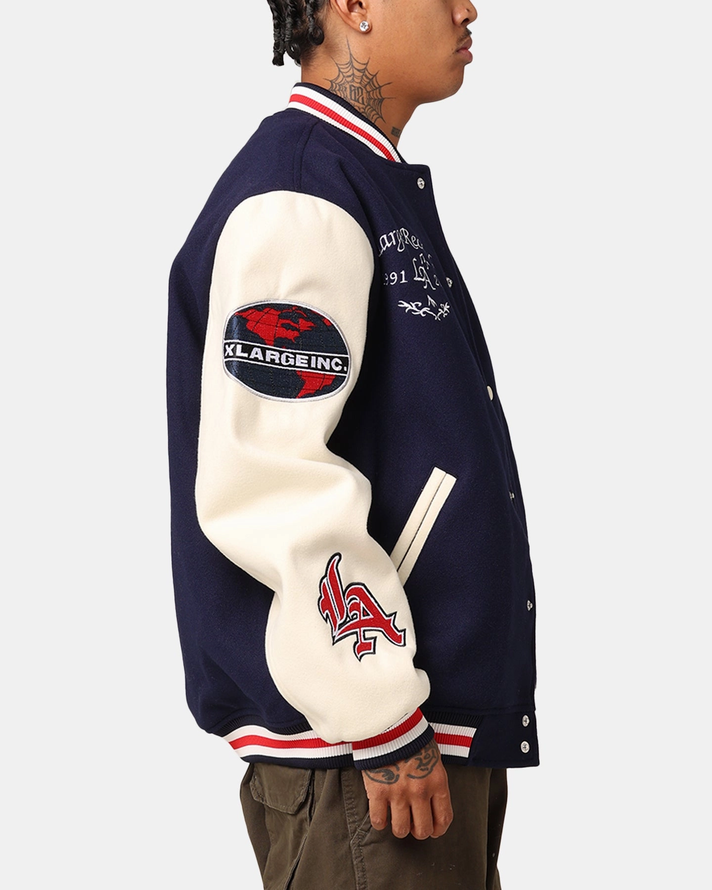 Party outfit Symbol X-Large 91 Jacket Navy