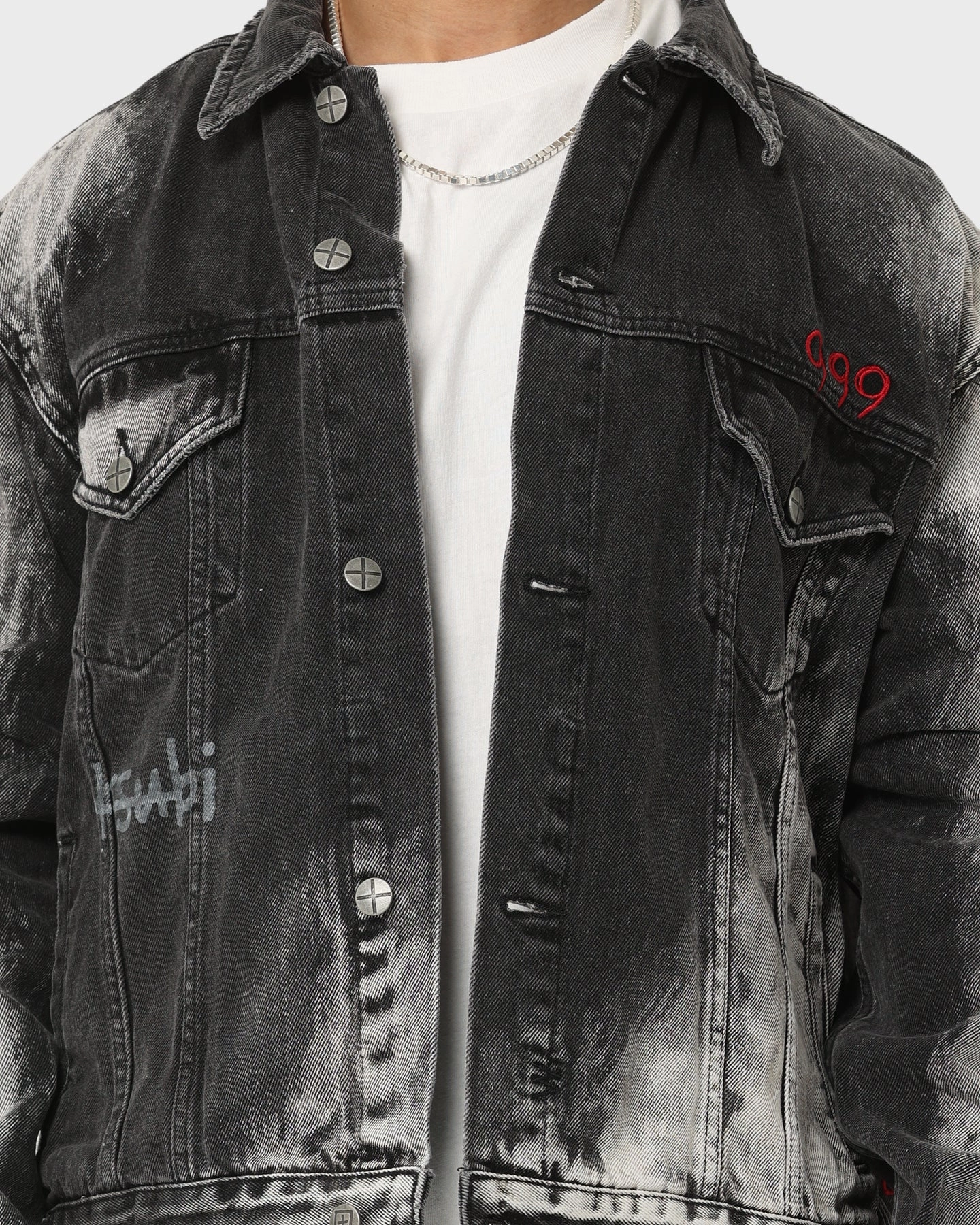 Ksubi X Juice Wrld Oh G 999 Jacket Heavens Practical Wear