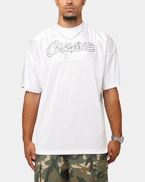 Carre Nova Sports T-Shirt White Round neck simplicity