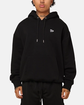 New Era Branded Hoodie Black Promote Era