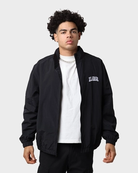 XLARGE Arched Track Jacket Black Trophy