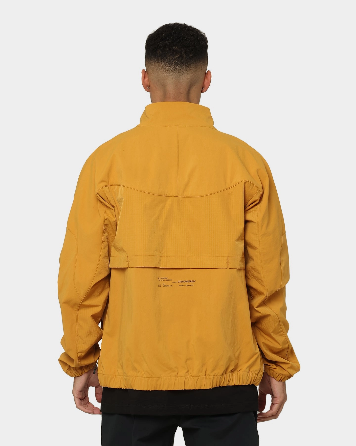 UltraThinLayer Outdoor Shield Jordan 23 Engineered Statement Jacket Chutney