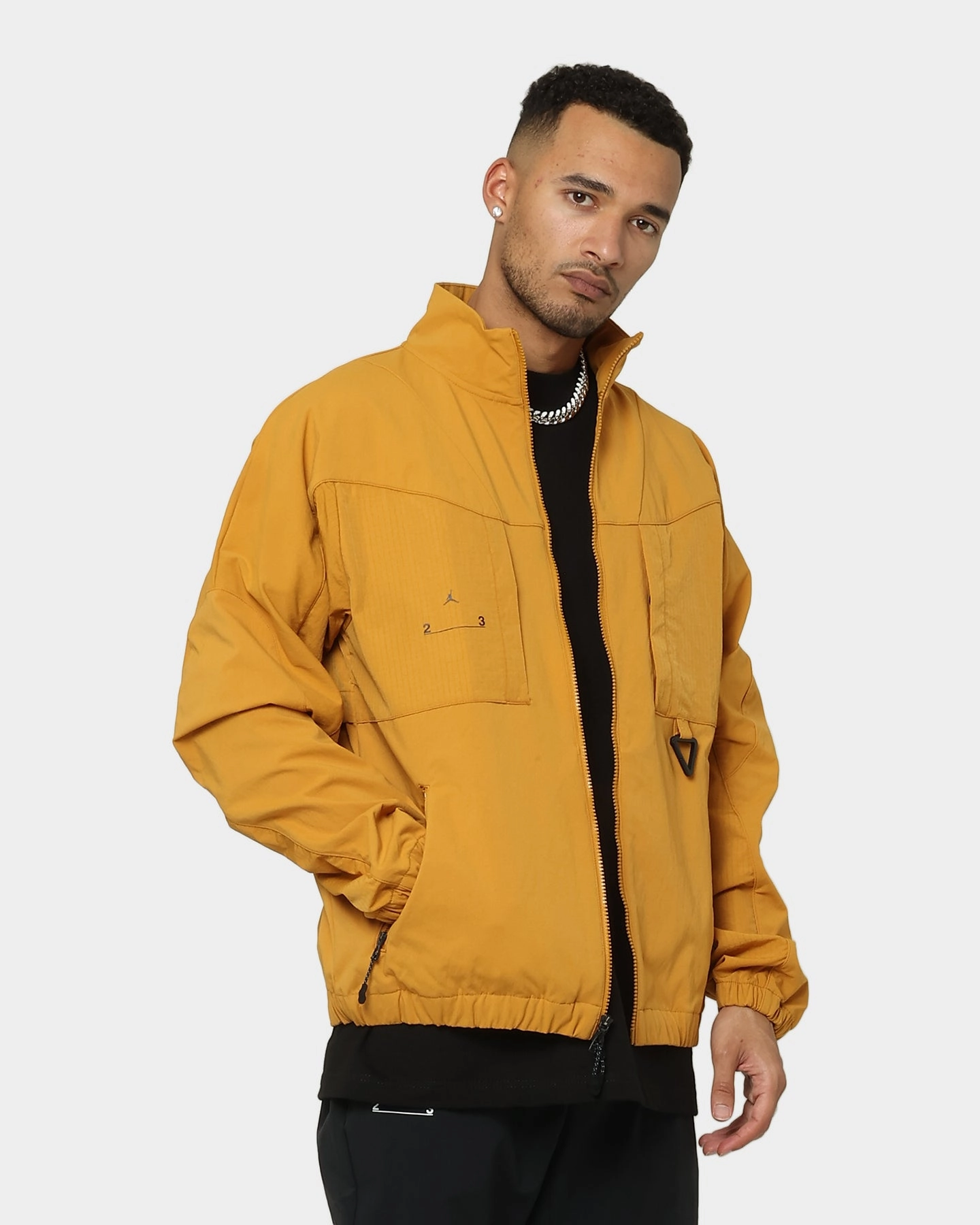 Jordan 23 Engineered Statement Jacket Chutney Bestseller Seasonal Function