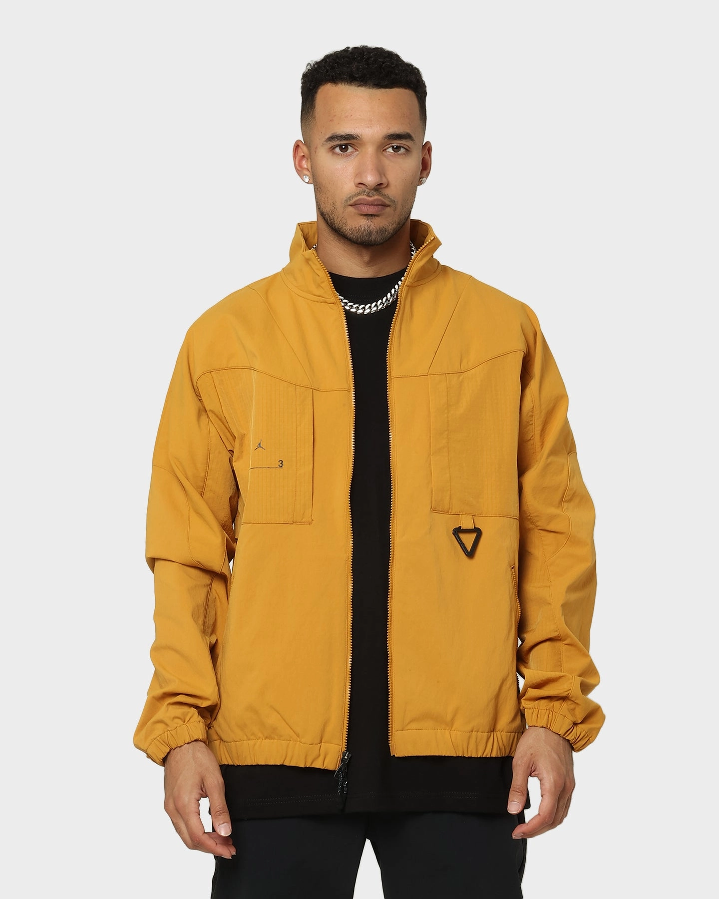 Jordan 23 Engineered Statement Jacket Chutney Lightweight insulation