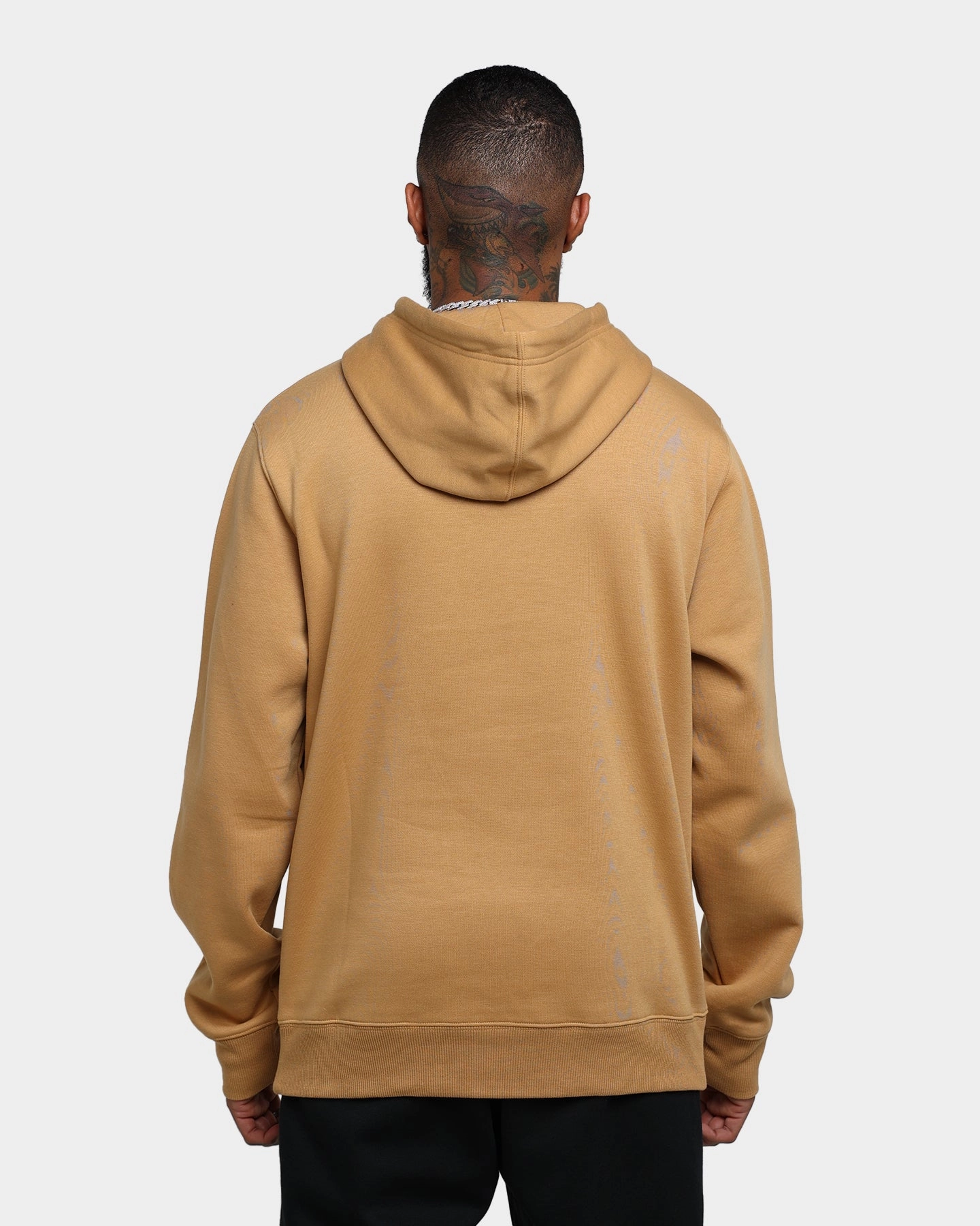 Explain Classic Jacket Fit Russell Athletic Originals Small Arch Hoodie Sahara