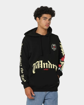 Perfume WNDRR Monarch Hoodie Black