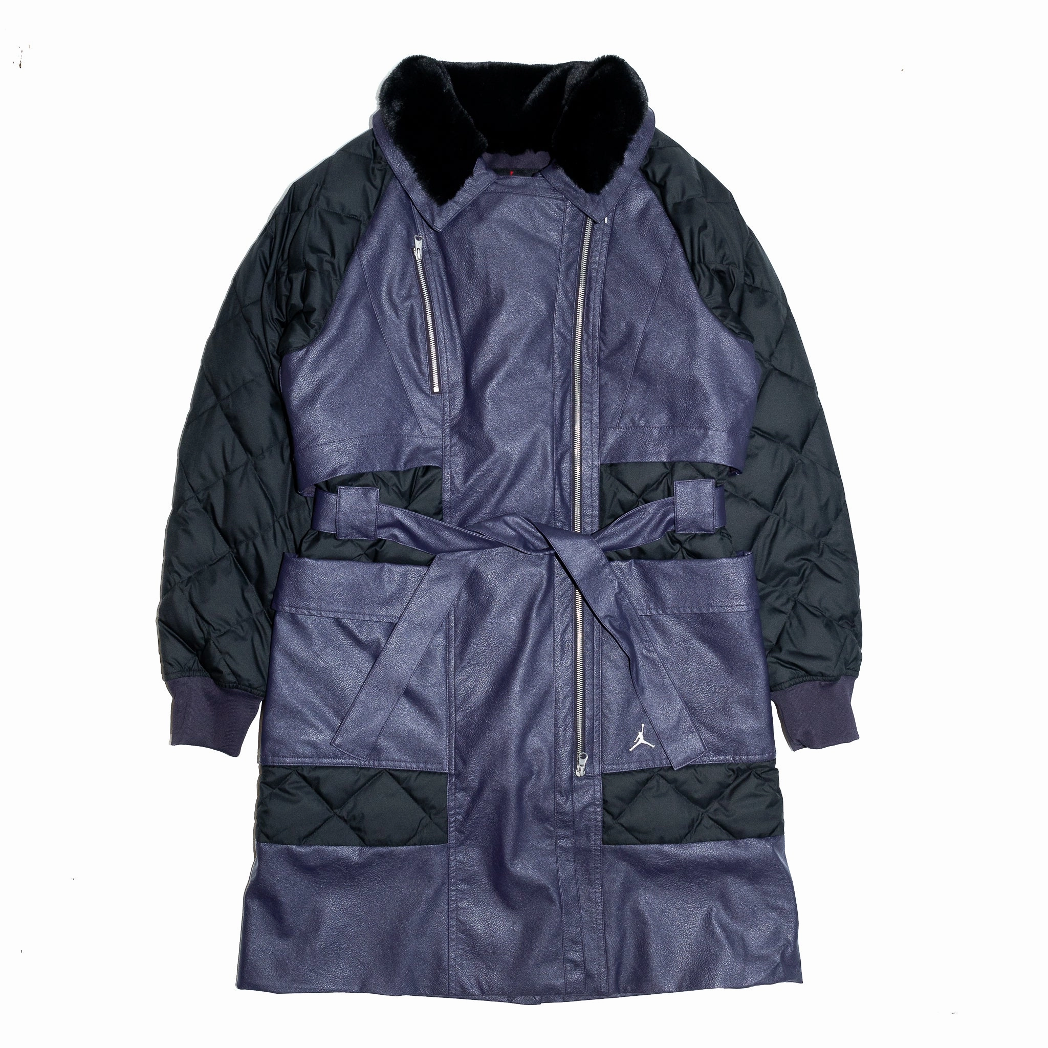 Women's Jordan New Classics 2.0 Jacket Temperature Adaptive Snag Proof Surface