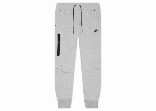 Non Restrictive Fit Women's Nike Sportswear Tech Fleece Pants 'Grey'