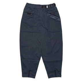 Women's Nike Sportswear Tech Pack Curve Pants 'Black' Moisture Wicking Fabric Flared bottom