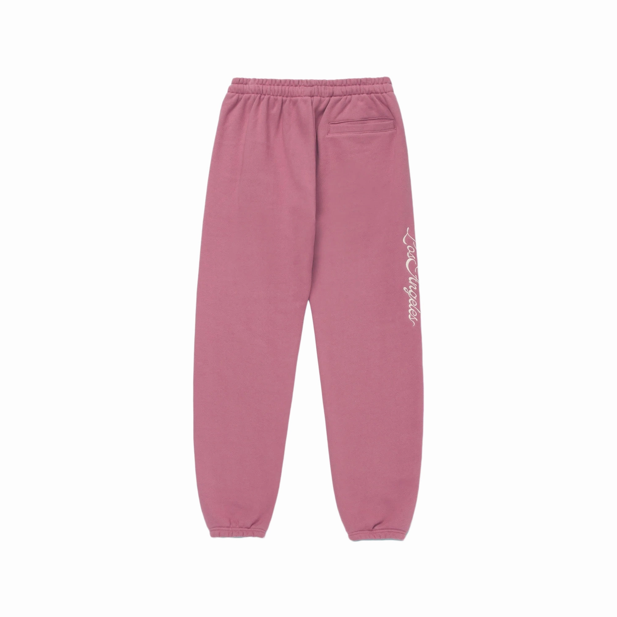 Womens Honor The Gift Fleece Sweatpant 'Mauve' Comfortable Waistband High Rise