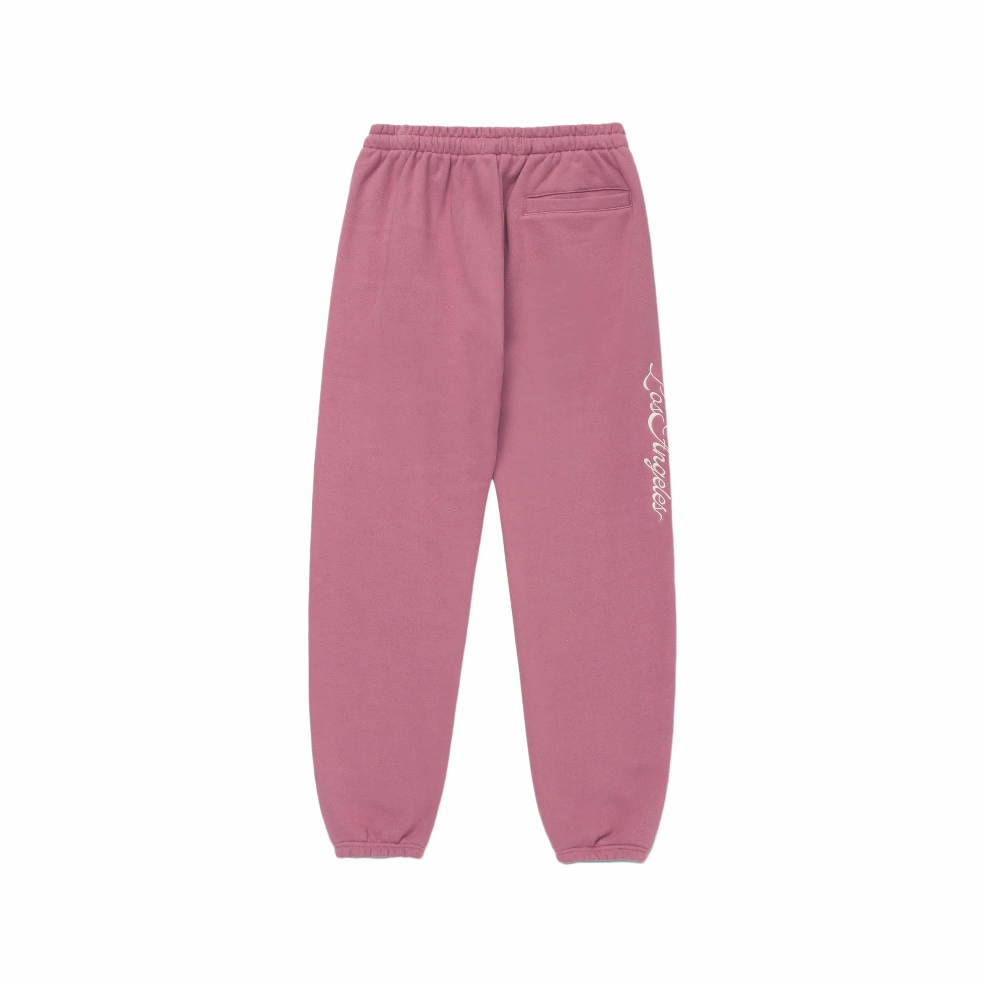 Womens Honor The Gift Fleece Sweatpant 'Mauve' Versatile Layer Stretchable Wear