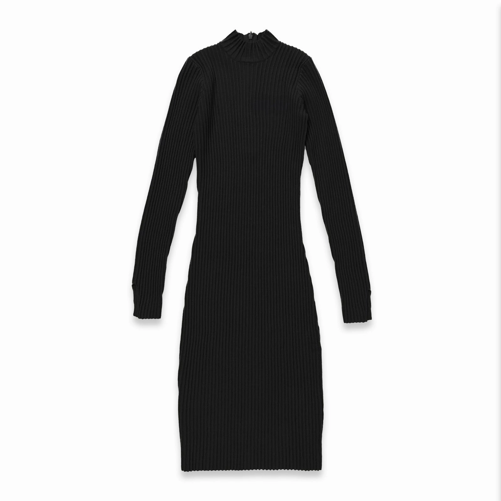 Womens Honor The Gift Honor Rib Dress 'Black' Bohemian style