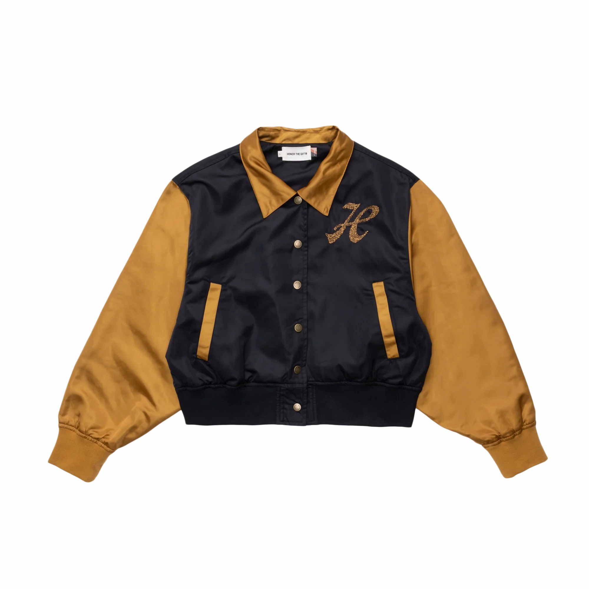 Womens Honor The Gift Stadium Jacket Odor Resistant Tech LightweightConstruction