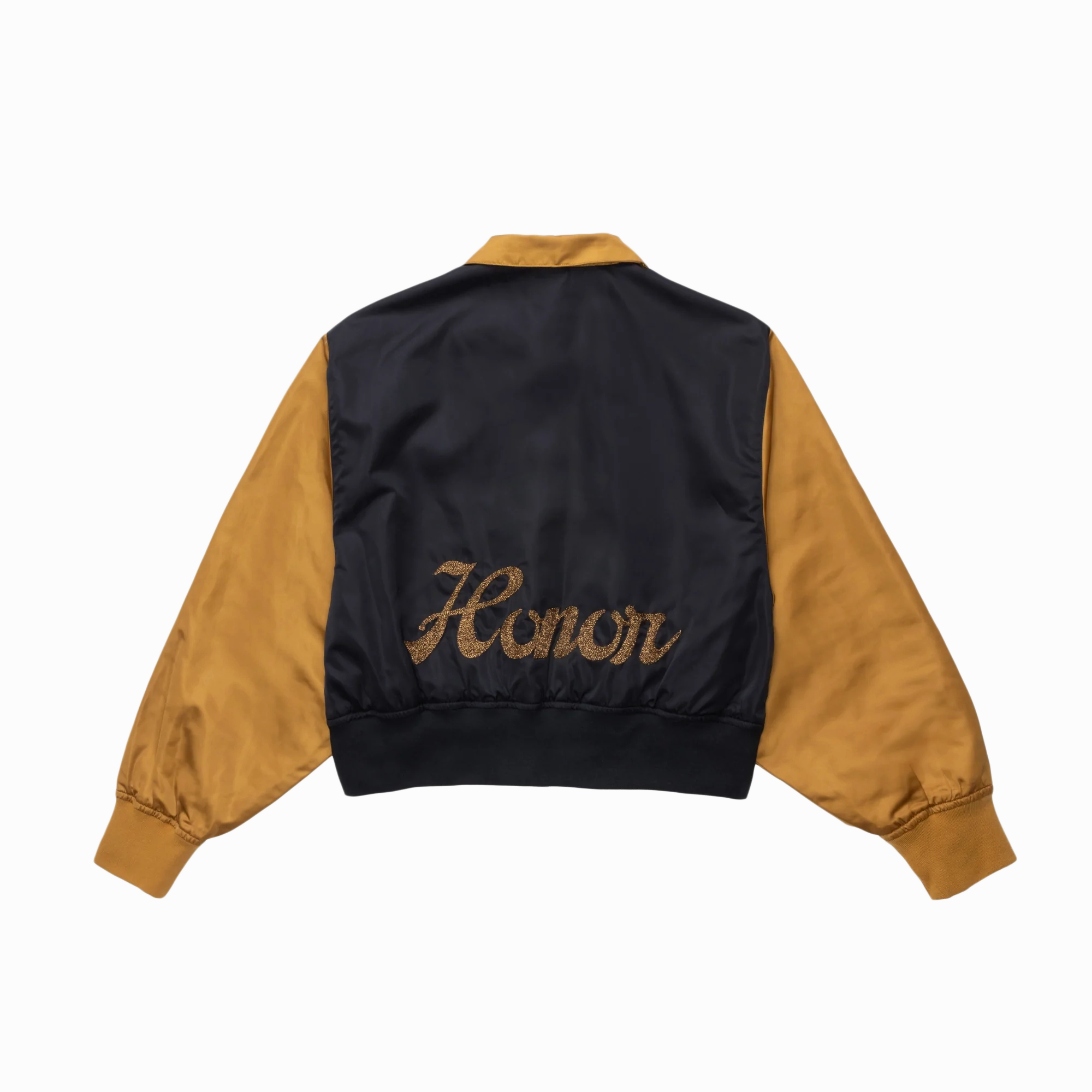 Abrasion Resistant Edges Functional Piece Womens Honor The Gift Stadium Jacket