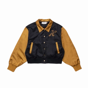 Womens Honor The Gift Stadium Jacket Matte Surface Texture Odor Resistant Tech