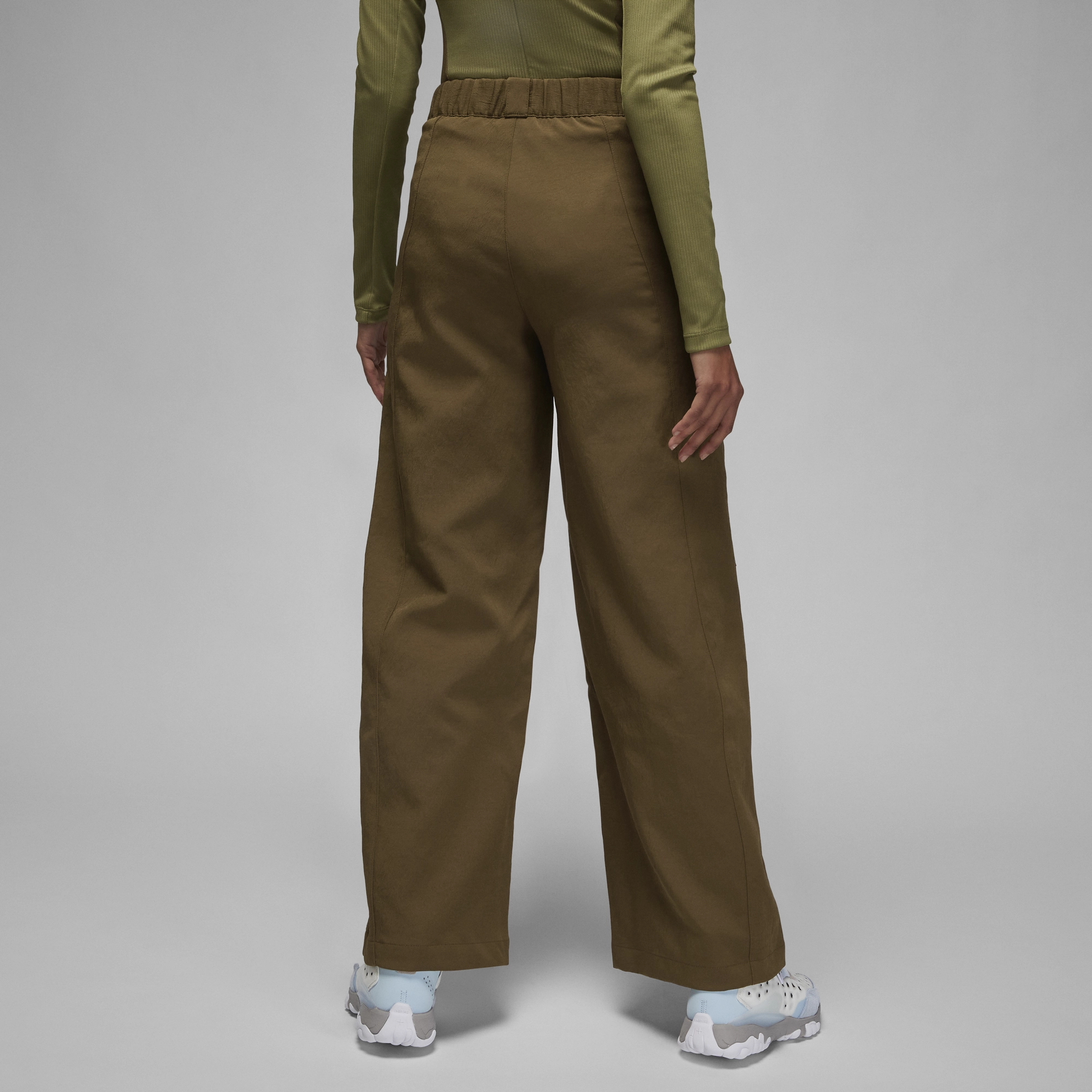 Womens Jordan 23 Engineered 'Light Olive' Smart Style