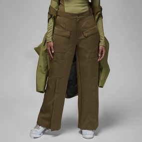 RecycledMaterial Womens Jordan 23 Engineered 'Light Olive'