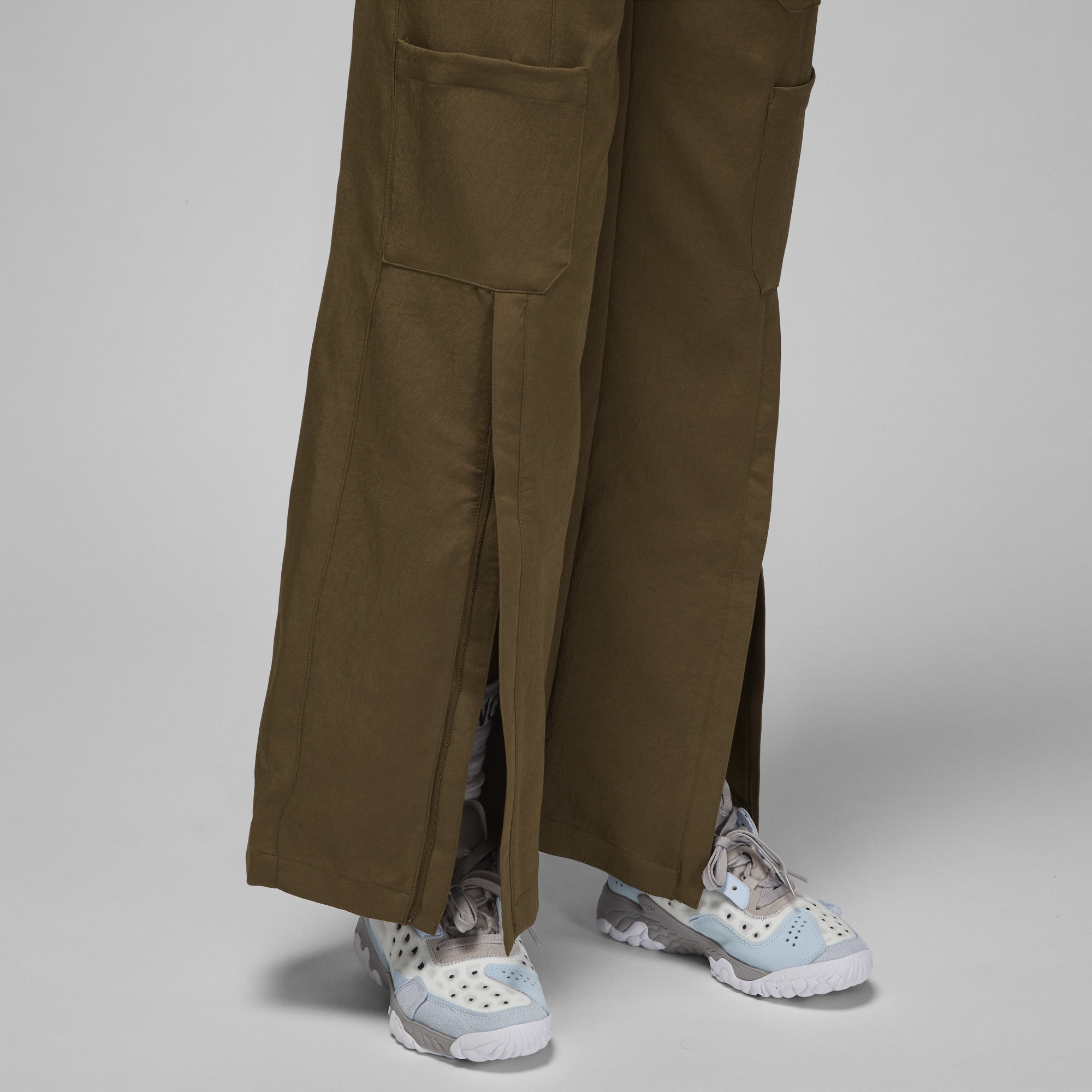 Tear Resistant Weave Womens Jordan 23 Engineered 'Light Olive'