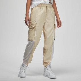 Womens Jordan Essential Utility Pants Flattering Design Air Flow