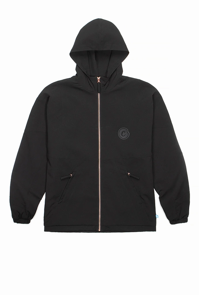 Cookies First Light Crepe Windbreaker Jacket slim