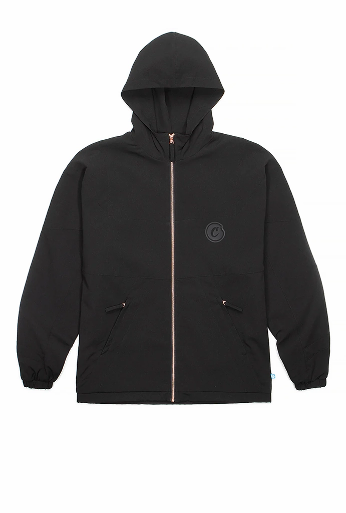Cookies First Light Crepe Windbreaker Jacket Martial-arts keepsake