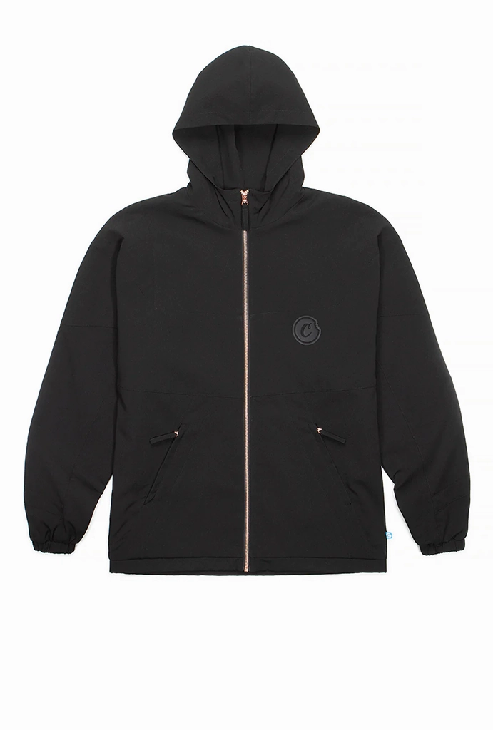 chefs Functional Cookies First Light Crepe Windbreaker Jacket