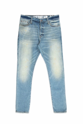 Icecream Gelatto Jeans Stable Shape Secure Closures