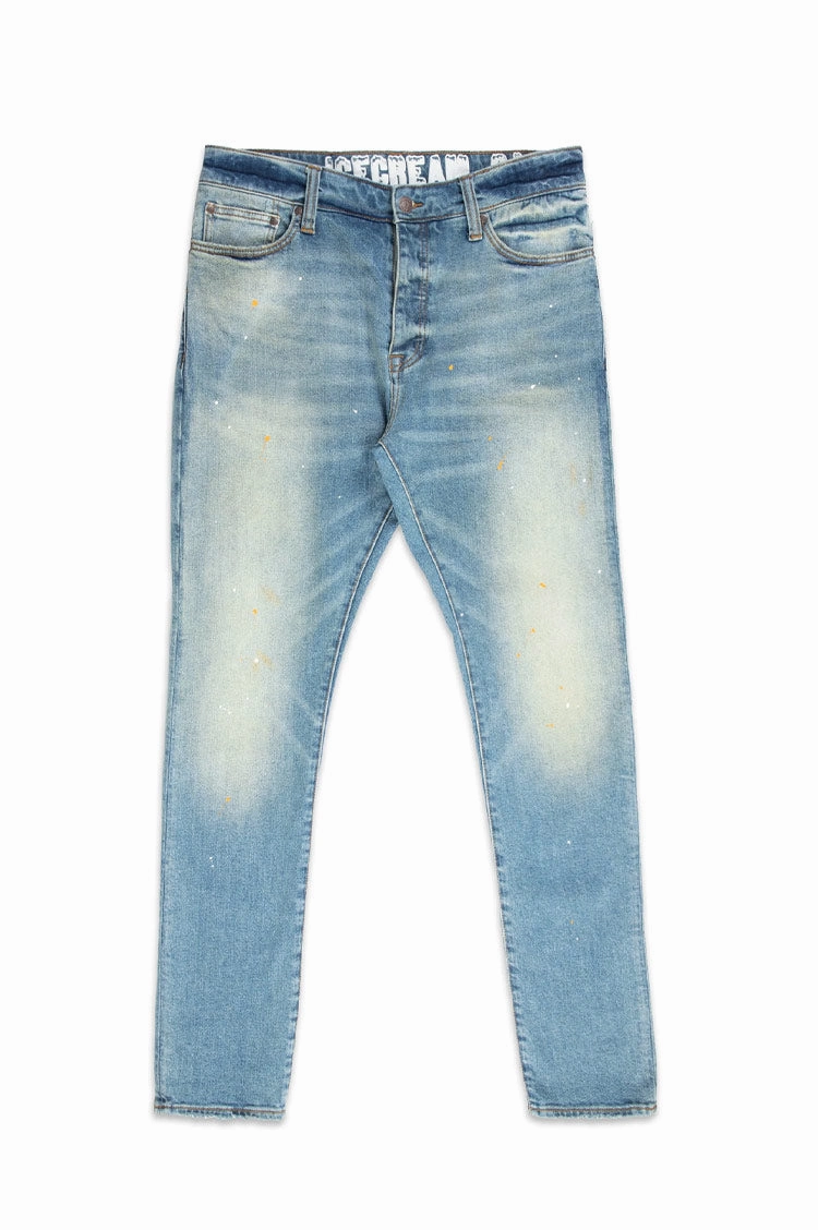 Icecream Gelatto Jeans Adjustable Drawcord Modular Pocket System