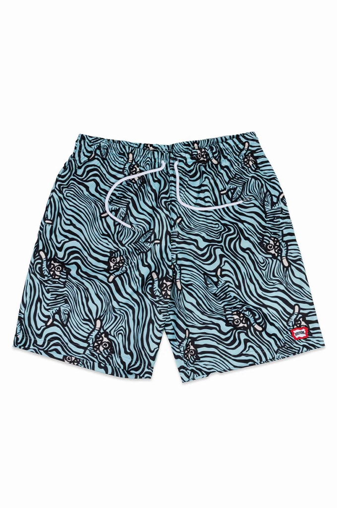 Style Basic Icecream Slam Shorts