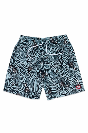 Icecream Slam Shorts NonIrritatingTags Multi Pocket Design