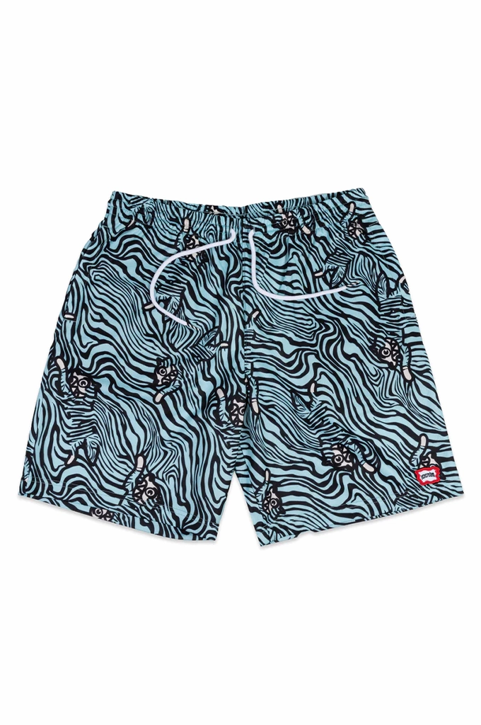 elastic waistband Icecream Slam Shorts