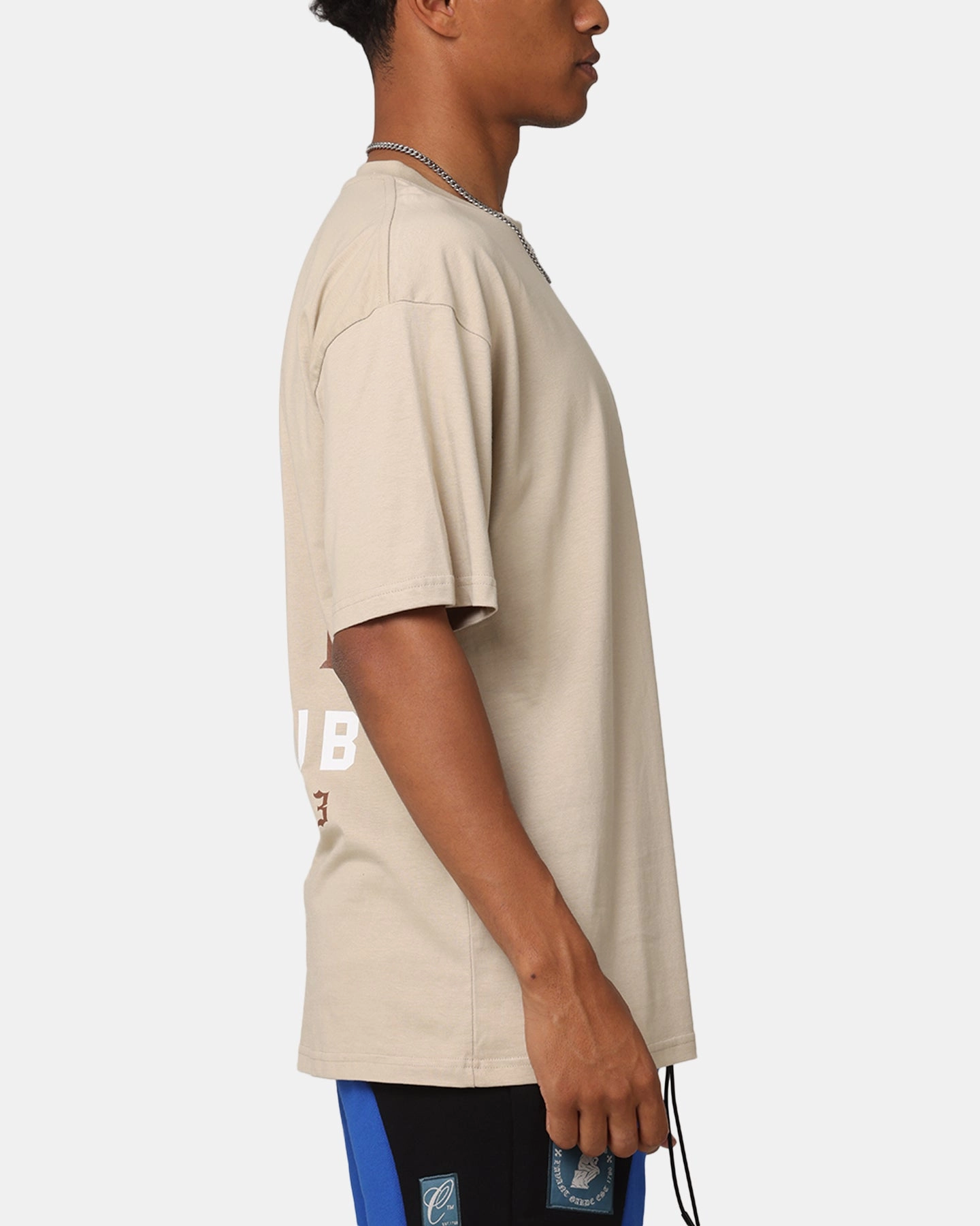 Carre Lucky Roll T-Shirt Stone Cool Design Running Gear