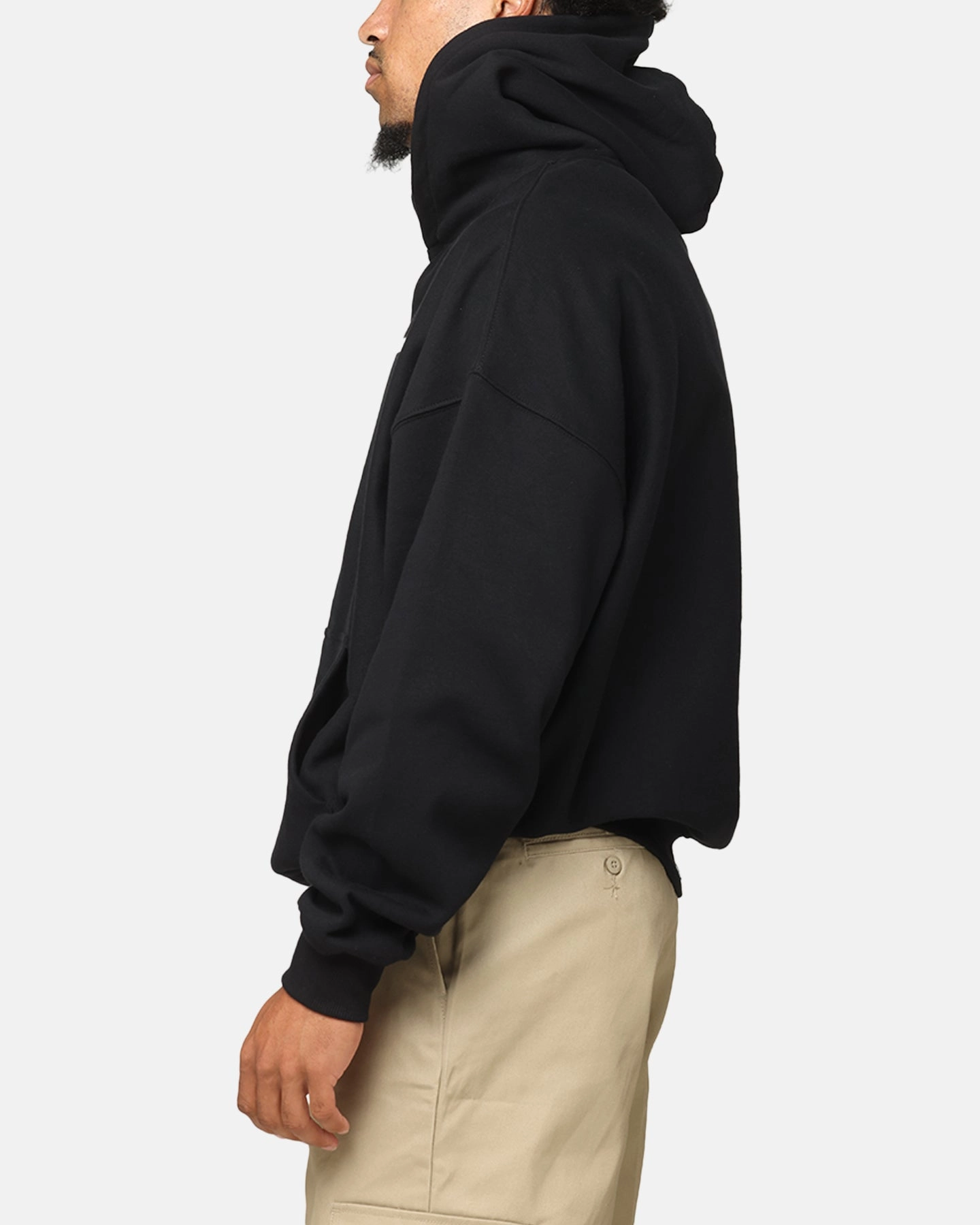 SlitPockets Discover Full Send Full Send Premium Hoodie Black