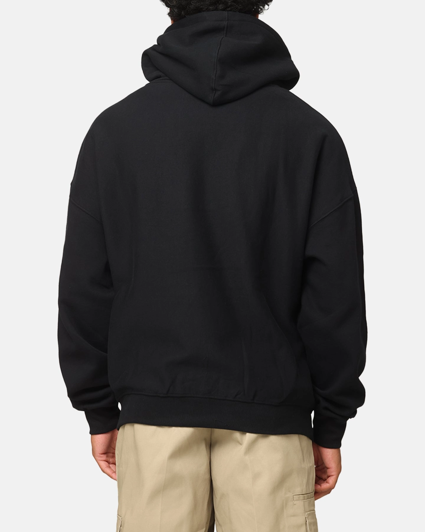 Full Send Full Send Premium Hoodie Black Pub Impact