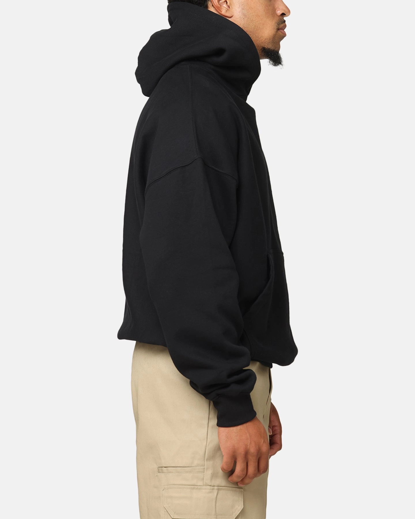 rehearsal Thermoregulating Technology Full Send Full Send Premium Hoodie Black
