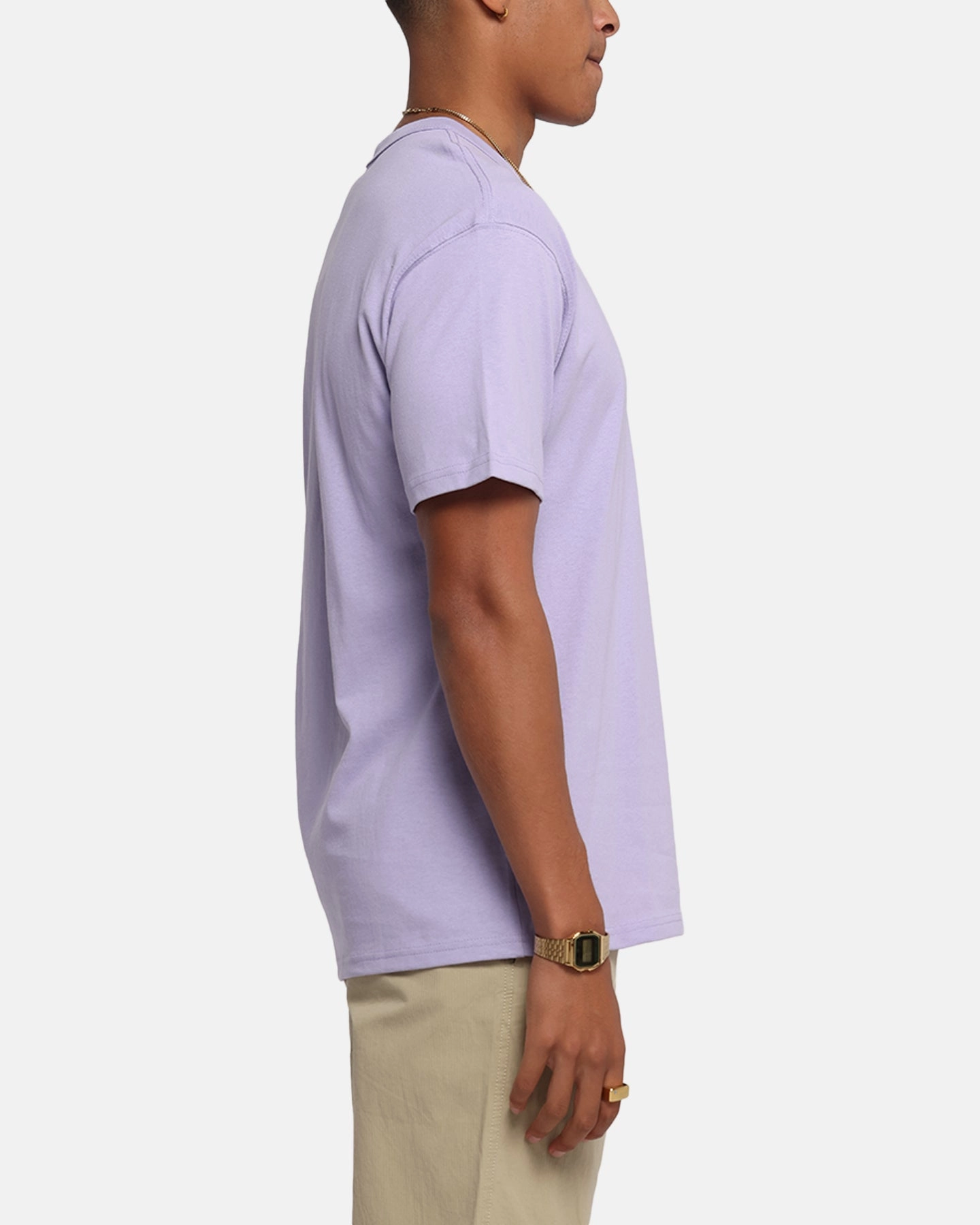 Versatile Fashion Cozy Wardrobe Nike Sportswear Premium Essentials Sustainable T-Shirt Purple