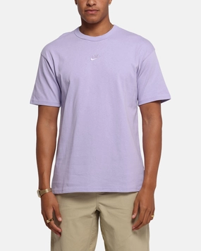 Relaxed Everyday Wear sporty wear Nike Sportswear Premium Essentials Sustainable T-Shirt Purple