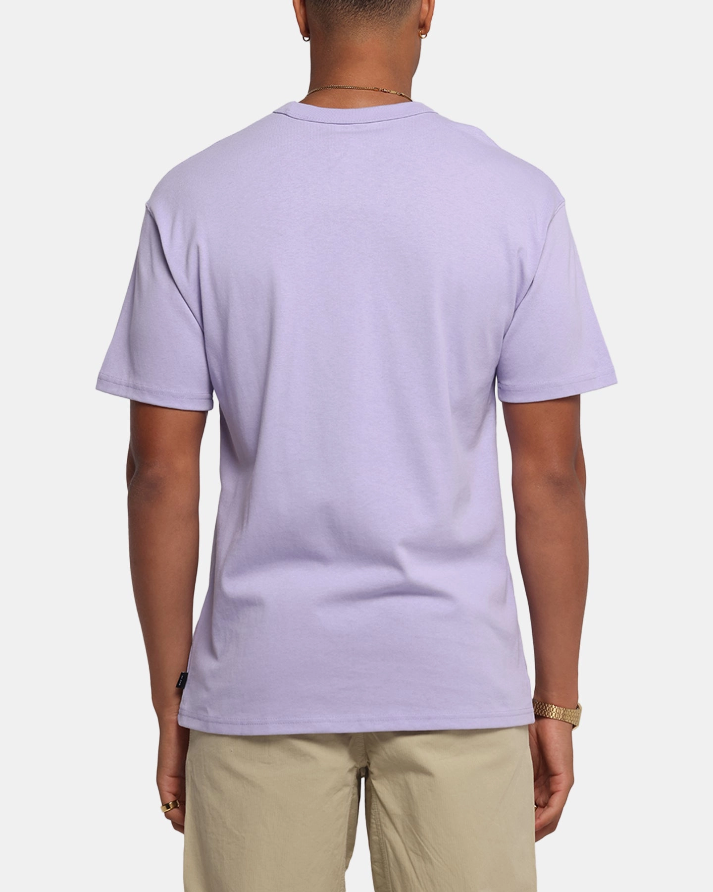 Nike Sportswear Premium Essentials Sustainable T-Shirt Purple stain resistant coating