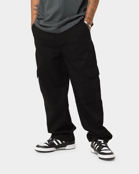 Structured fabric Durable Seam Construction X-Large 91 Cargo Pants Black
