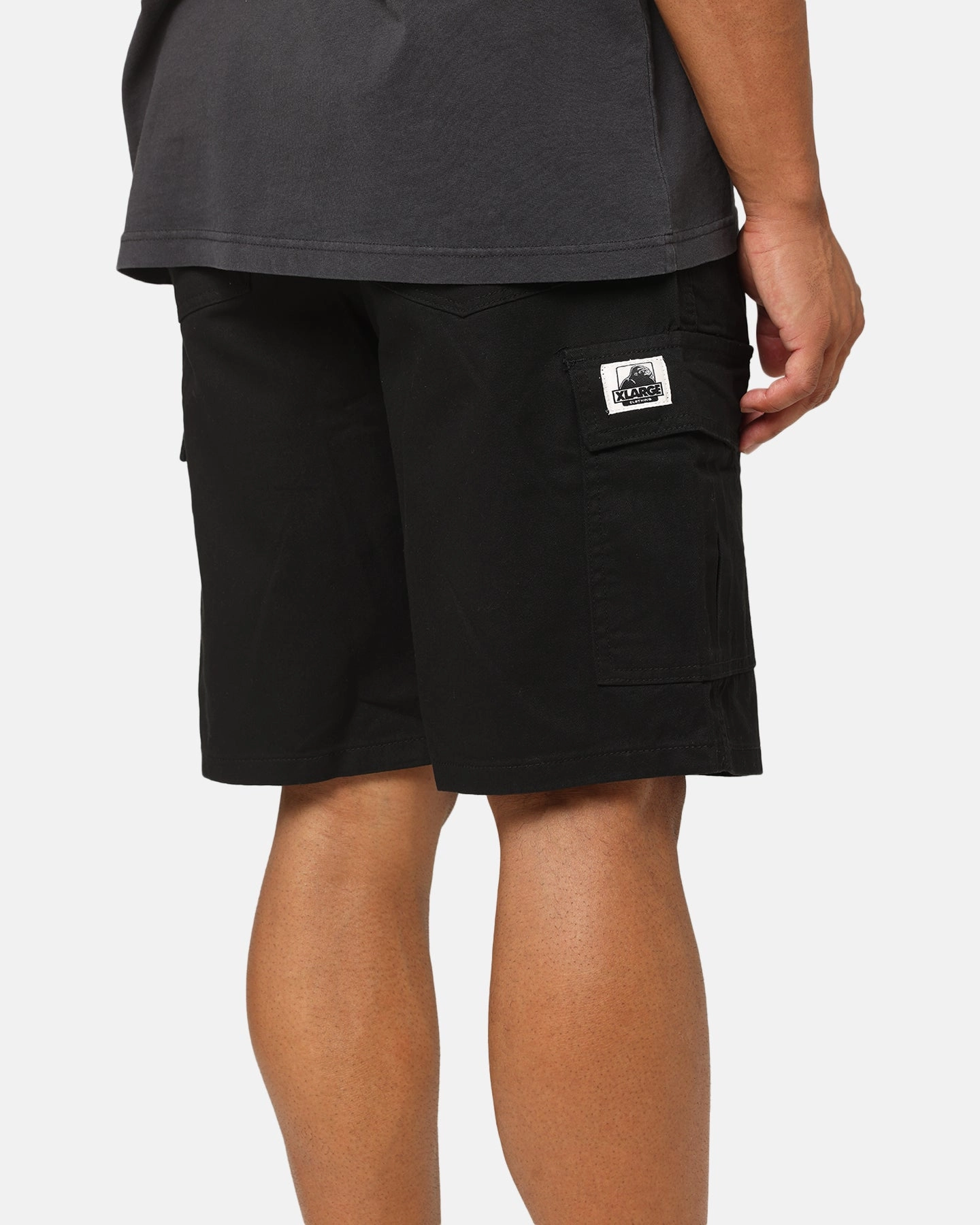 Gloves X-Large 91 Cargo Shorts Black