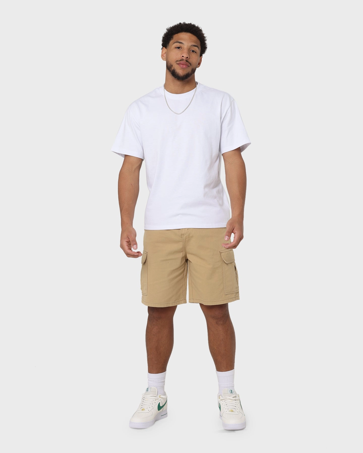 Sandals X-Large 91 Cargo Shorts Khaki