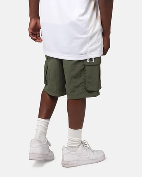 X-Large 91 Nylon Cargo Shorts Military Odor Resistant Coating