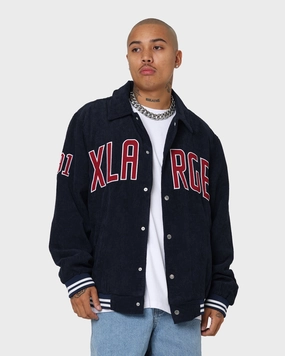 Adventure Ready X-Large Conference Jacket Navy