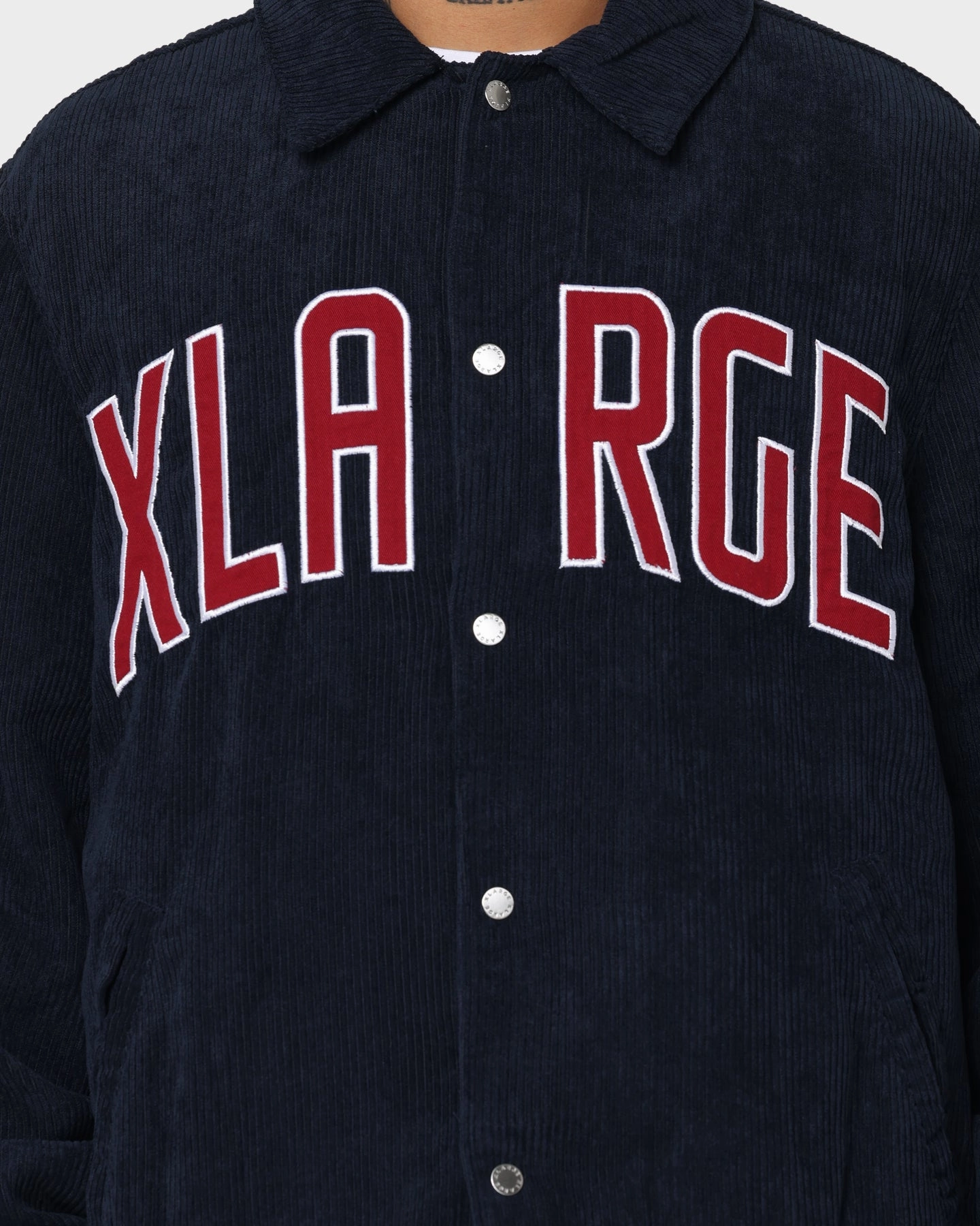 casual lunch Rugged Look X-Large Conference Jacket Navy